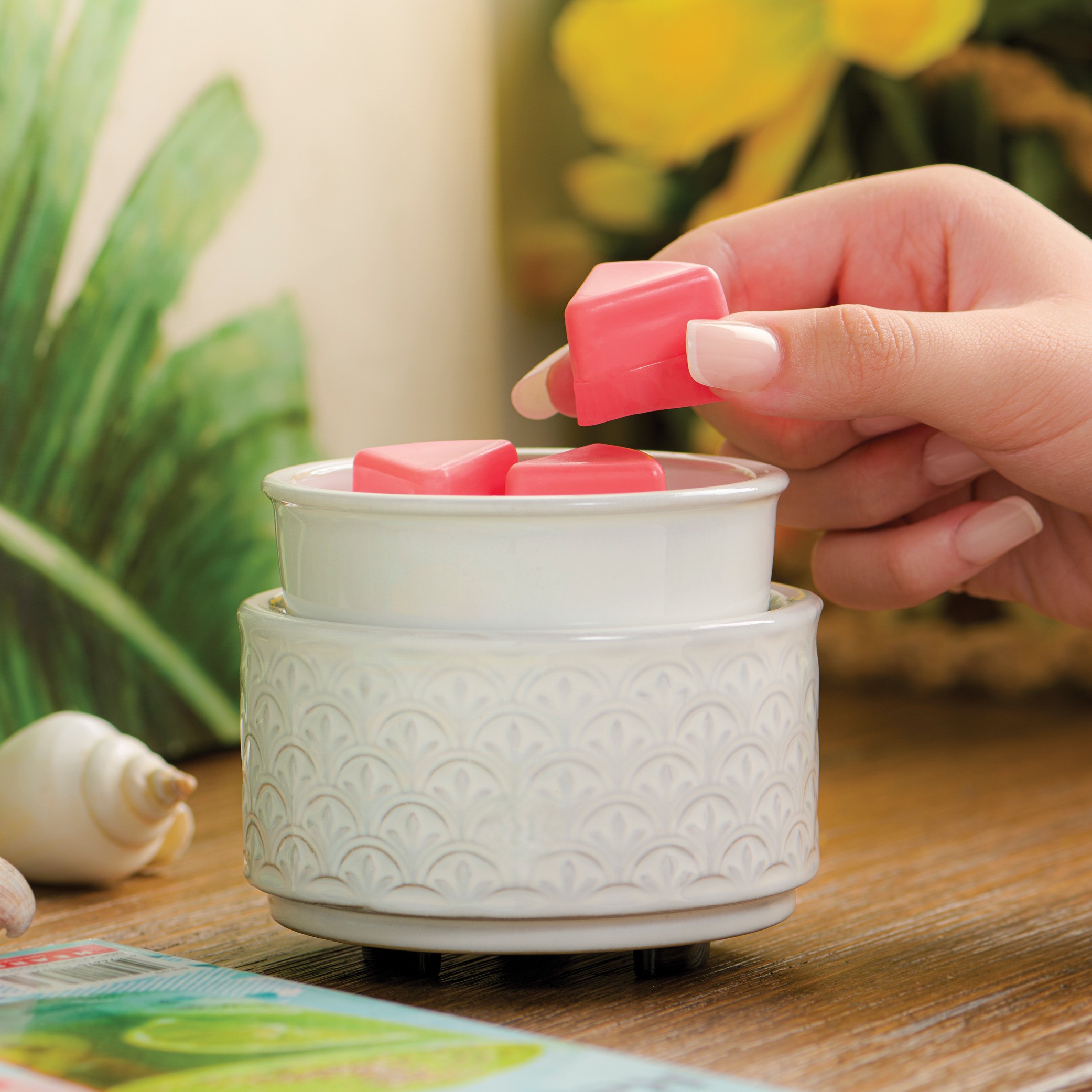 Wax Melts Warmer