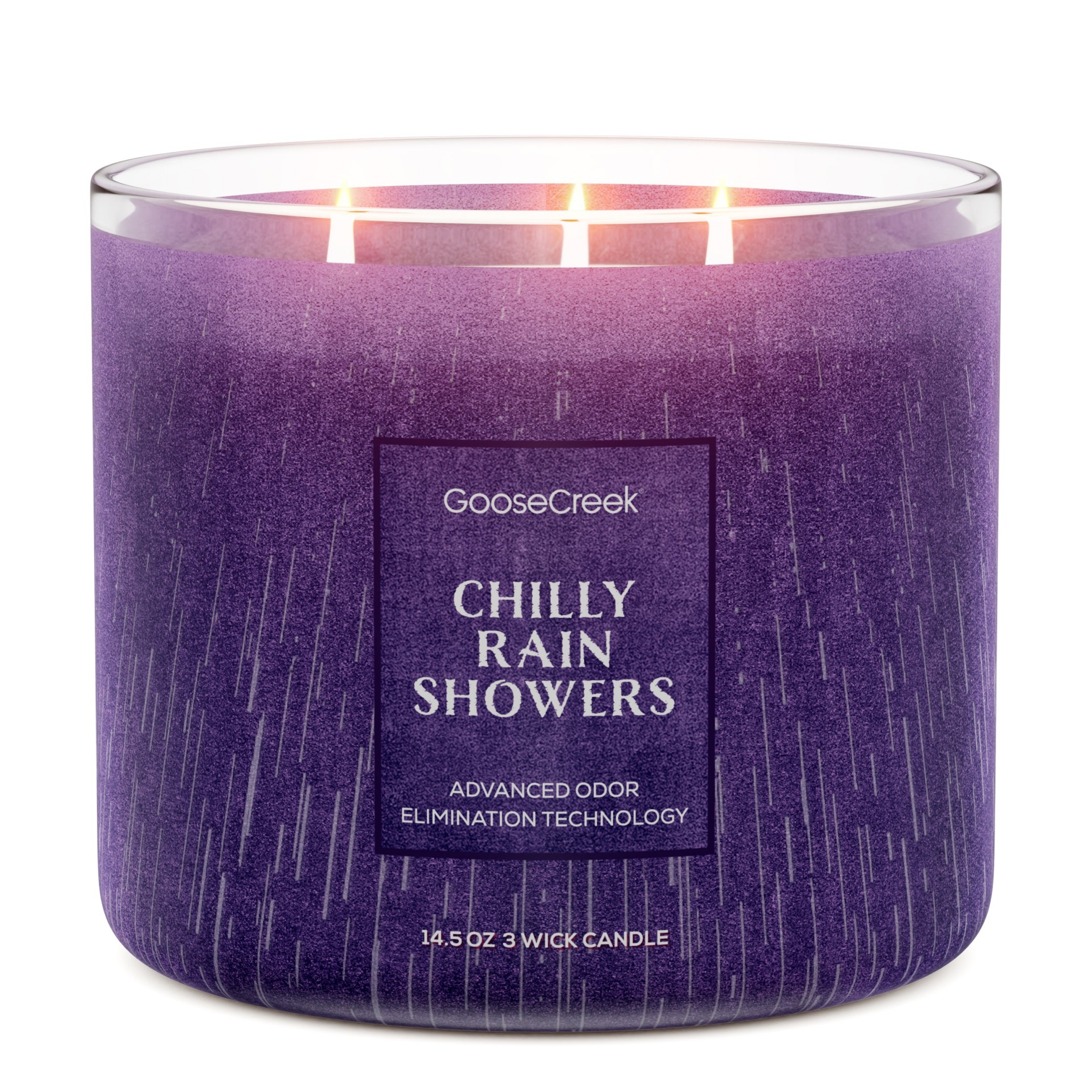 Boardwalk Cone 3-Wick Candle