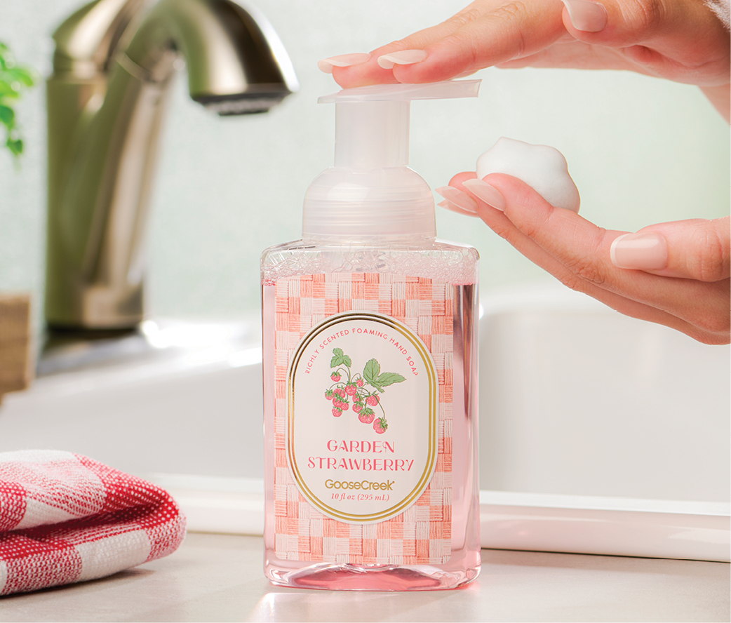 Foaming Hand Soaps